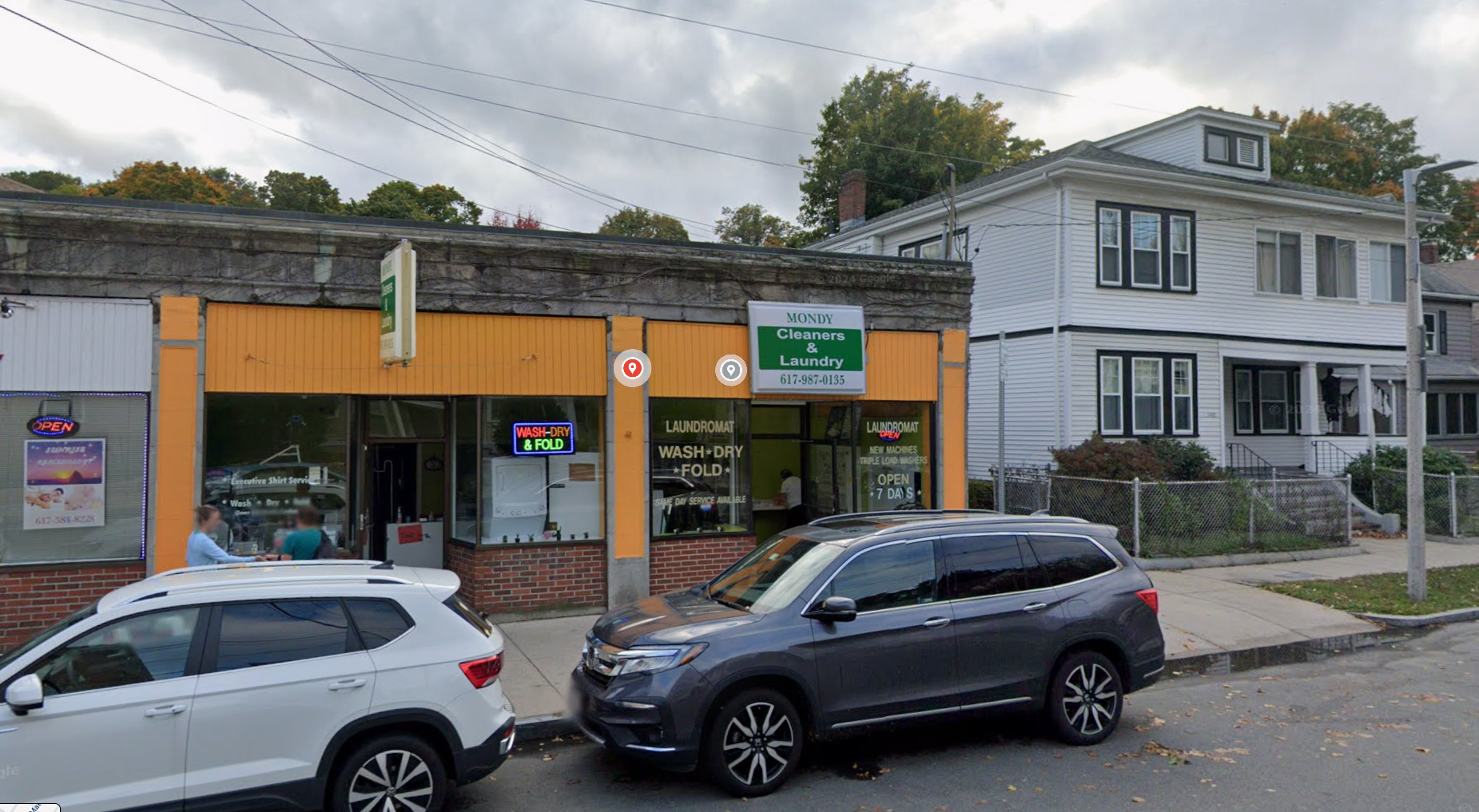 Mondy Cleaners & Laundry photo 2